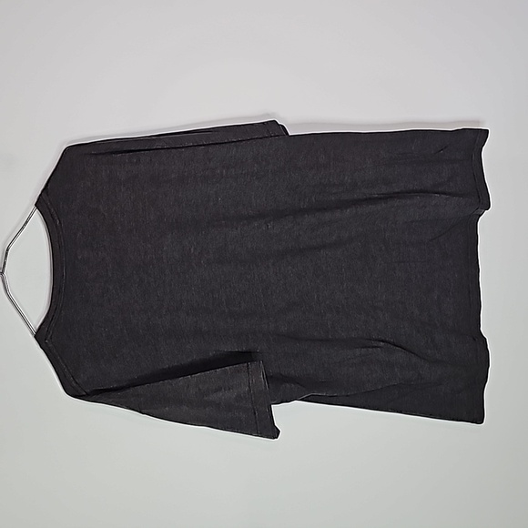 O'Neil large gray slim fit short sleeve shirt - Picture 4 of 5